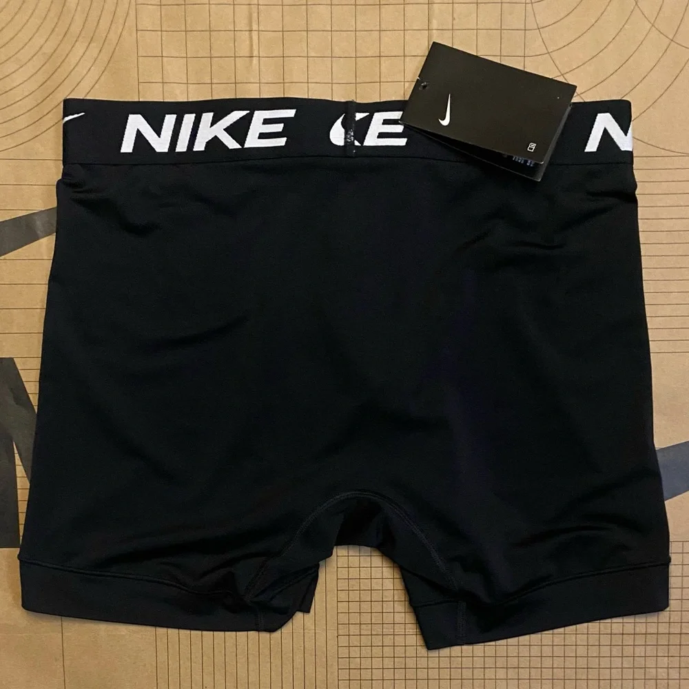Nike dri-fit men's boxer briefs